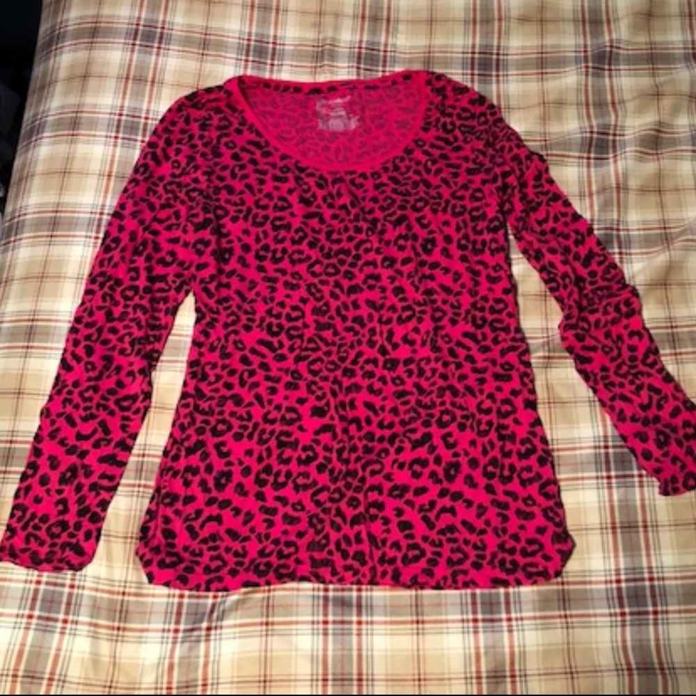 Long sleeve tee bundle